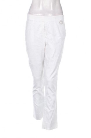 Дамски панталон Judith Williams, Размер L, Цвят Бял, Цена 4,60 €