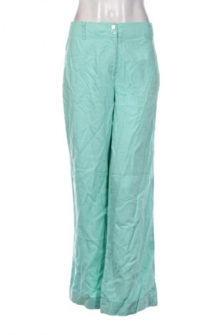 Γυναικείο παντελόνι Just B, Μέγεθος L, Χρώμα Πράσινο, Τιμή 17,99 €