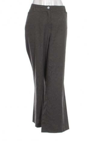 Γυναικείο παντελόνι KappAhl, Μέγεθος XXL, Χρώμα Γκρί, Τιμή 13,99 €