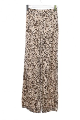 Damskie spodnie Karo Kauer x NA-KD, Rozmiar XS, Kolor Kolorowy, Cena 28,99 zł