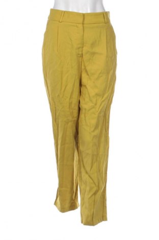 Дамски панталон LC Waikiki, Размер M, Цвят Жълт, Цена 26,07 €