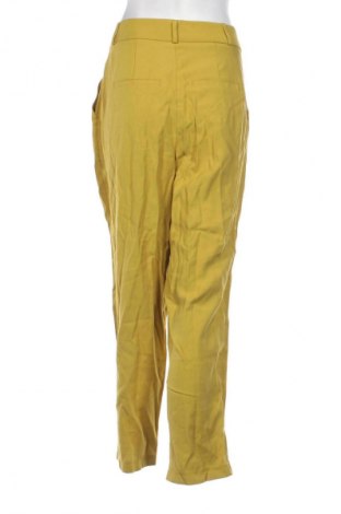 Дамски панталон LC Waikiki, Размер M, Цвят Жълт, Цена 26,07 €