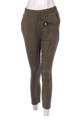 Дамски панталон LC Waikiki, Размер L, Цвят Зелен, Цена 17,00 €