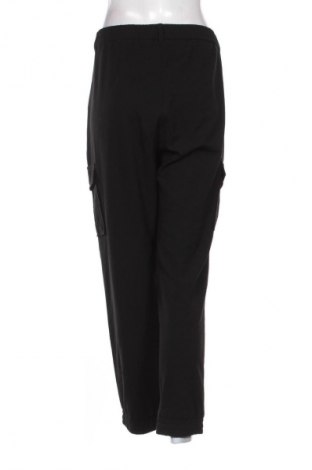 Дамски панталон LC Waikiki, Размер XL, Цвят Черен, Цена 25,05 €