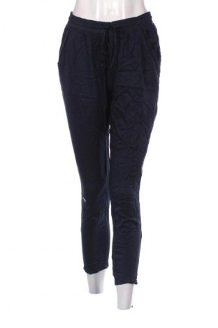 Дамски панталон LC Waikiki, Размер M, Цвят Син, Цена 12,27 €