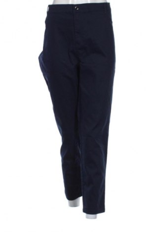 Dámské kalhoty  LC Waikiki, Velikost 3XL, Barva Modrá, Cena  299,00 Kč