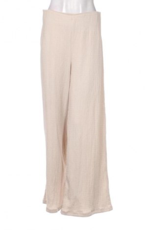 Дамски панталон LC Waikiki, Размер M, Цвят Бежов, Цена 25,05 €