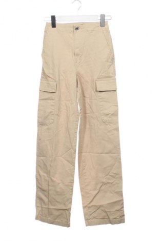 Pantaloni de femei LCW, Mărime XXS, Culoare Bej, Preț 8,99 Lei