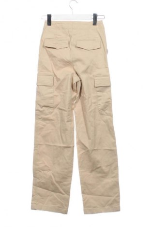 Pantaloni de femei LCW, Mărime XXS, Culoare Bej, Preț 8,99 Lei