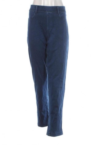 Дамски панталон Lands' End, Размер L, Цвят Син, Цена 4,60 €
