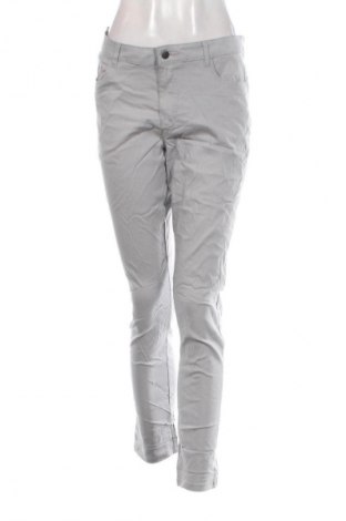 Γυναικείο παντελόνι Laura Torelli, Μέγεθος XL, Χρώμα Γκρί, Τιμή 6,99 €