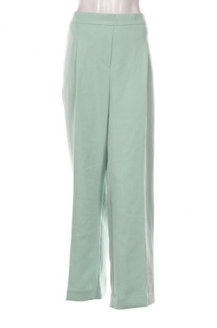 Dámské kalhoty  Laura Torelli, Velikost XXL, Barva Zelená, Cena  329,00 Kč