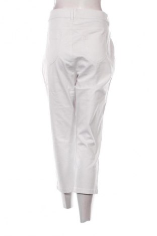 Дамски панталон Laura Torelli, Размер XXL, Цвят Бял, Цена 15,00 €
