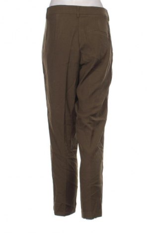 Γυναικείο παντελόνι Lefties, Μέγεθος L, Χρώμα Πράσινο, Τιμή 5,99 €