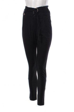 Damskie spodnie Lucy, Rozmiar S, Kolor Czarny, Cena 78,99 zł