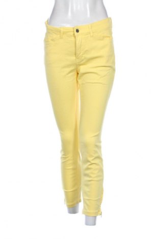 Pantaloni de femei Mac, Mărime M, Culoare Galben, Preț 36,99 Lei