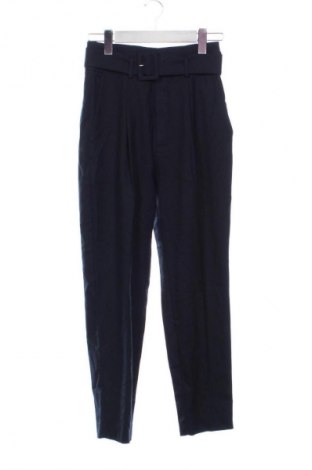 Pantaloni de femei Mango, Mărime XS, Culoare Albastru, Preț 77,99 Lei