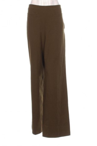 Дамски панталон Mango, Размер L, Цвят Зелен, Цена 25,05 €