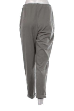 Γυναικείο παντελόνι Mango, Μέγεθος L, Χρώμα Πράσινο, Τιμή 11,99 €