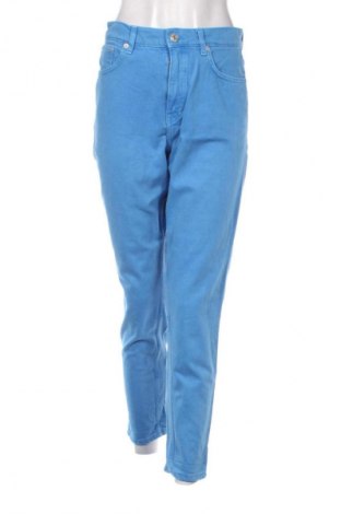 Damenhose Mango, Größe S, Farbe Blau, Preis 14,99 €