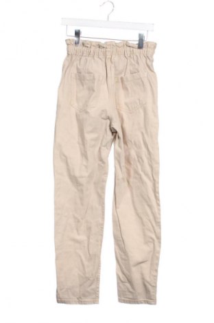 Γυναικείο παντελόνι Mango, Μέγεθος XS, Χρώμα  Μπέζ, Τιμή 6,99 €