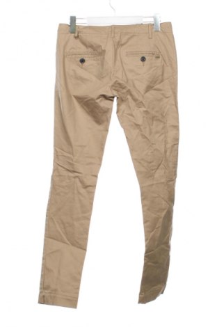 Γυναικείο παντελόνι Mango, Μέγεθος L, Χρώμα  Μπέζ, Τιμή 10,99 €