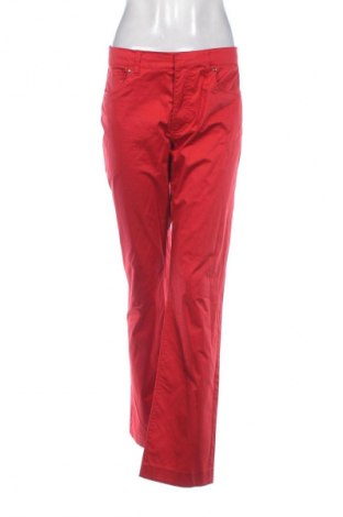 Damenhose Mango, Größe XL, Farbe Rot, Preis 16,99 €