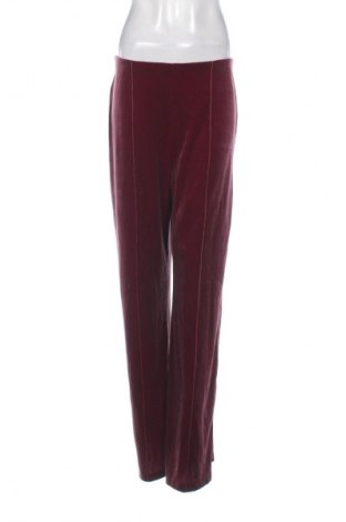 Дамски панталон Mango, Размер L, Цвят Розов, Цена 28,86 €