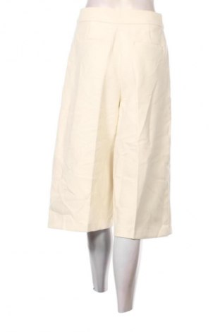 Damskie spodnie Massimo Dutti, Rozmiar M, Kolor ecru, Cena 166,99 zł