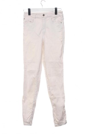 Γυναικείο παντελόνι Massimo Dutti, Μέγεθος S, Χρώμα Εκρού, Τιμή 21,40 €
