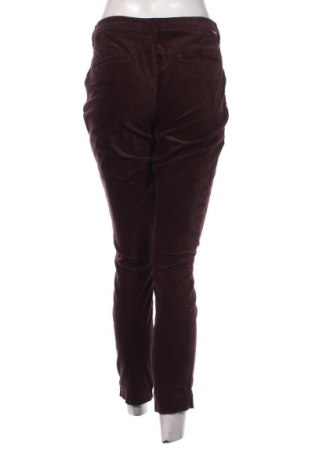 Pantaloni de femei Massimo Dutti, Mărime XL, Culoare Roșu, Preț 87,99 Lei