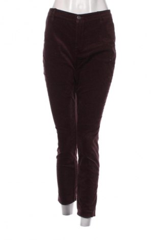 Pantaloni de femei Massimo Dutti, Mărime XL, Culoare Roșu, Preț 87,99 Lei