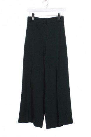 Дамски панталон Max Mara, Размер XS, Цвят Зелен, Цена 176,73 €
