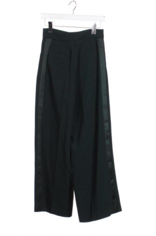 Дамски панталон Max Mara, Размер XS, Цвят Зелен, Цена 176,73 €