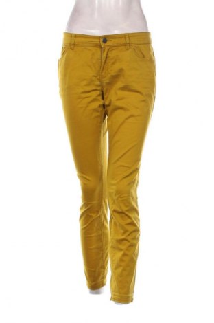Γυναικείο παντελόνι Mexx, Μέγεθος M, Χρώμα Κίτρινο, Τιμή 10,99 €