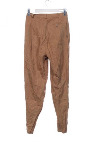 Pantaloni de femei Miel, Mărime XS, Culoare Maro, Preț 31,99 Lei