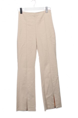 Γυναικείο παντελόνι Mohito, Μέγεθος XS, Χρώμα  Μπέζ, Τιμή 15,99 €