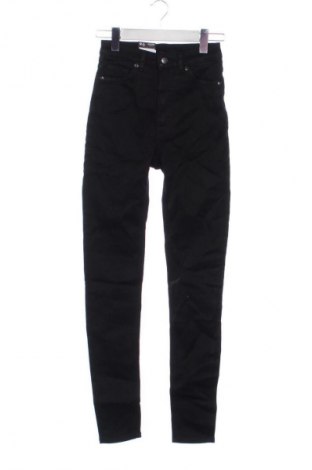 Pantaloni de femei Monki, Mărime XXS, Culoare Negru, Preț 40,99 Lei