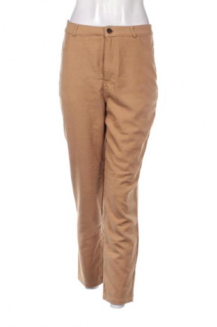 Γυναικείο παντελόνι Monki, Μέγεθος M, Χρώμα Καφέ, Τιμή 20,18 €