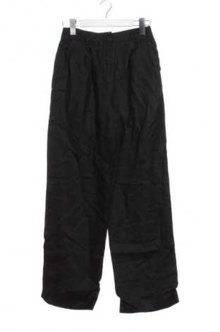 Pantaloni de femei NA-KD, Mărime XS, Culoare Negru, Preț 47,99 Lei