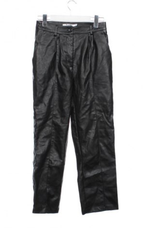 Дамски панталон NA-KD, Размер XS, Цвят Черен, Цена 2,04 €