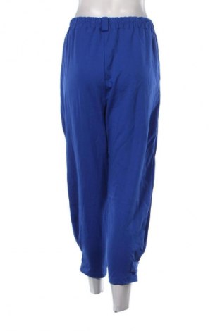 Γυναικείο παντελόνι NEW COLLECTION, Μέγεθος M, Χρώμα Μπλέ, Τιμή 10,99 €