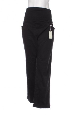 Pantaloni de femei Neun Monate, Mărime XL, Culoare Negru, Preț 58,99 Lei