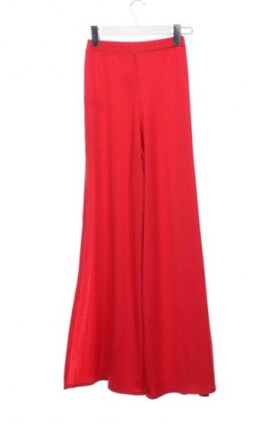 Γυναικείο παντελόνι New Look, Μέγεθος XS, Χρώμα Κόκκινο, Τιμή 6,99 €