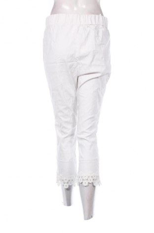 Дамски панталон New Yorker, Размер L, Цвят Бял, Цена 7,15 €