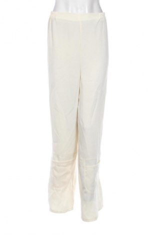 Damskie spodnie Niederberger, Rozmiar XL, Kolor ecru, Cena 225,06 zł
