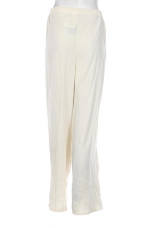 Damskie spodnie Niederberger, Rozmiar XL, Kolor ecru, Cena 225,06 zł