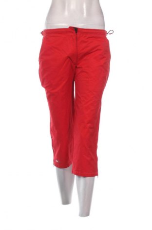 Pantaloni de femei Nike, Mărime S, Culoare Roșu, Preț 116,64 Lei