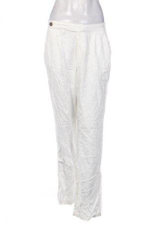 Дамски панталон ONLY, Размер S, Цвят Бял, Цена 4,60 €