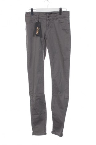 Dámské kalhoty  ONLY, Velikost M, Barva Šedá, Cena  909,00 Kč